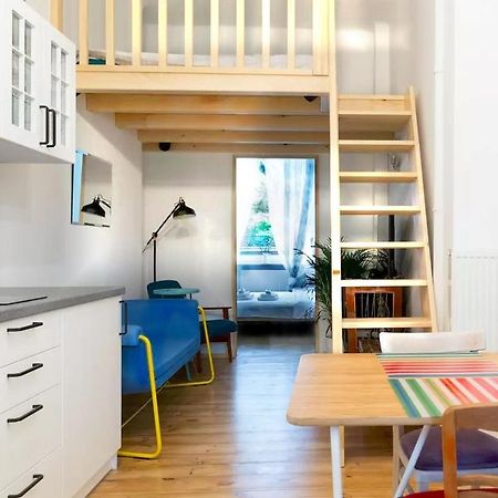 Wstapartments Retrofunky ワルシャワ エクステリア 写真