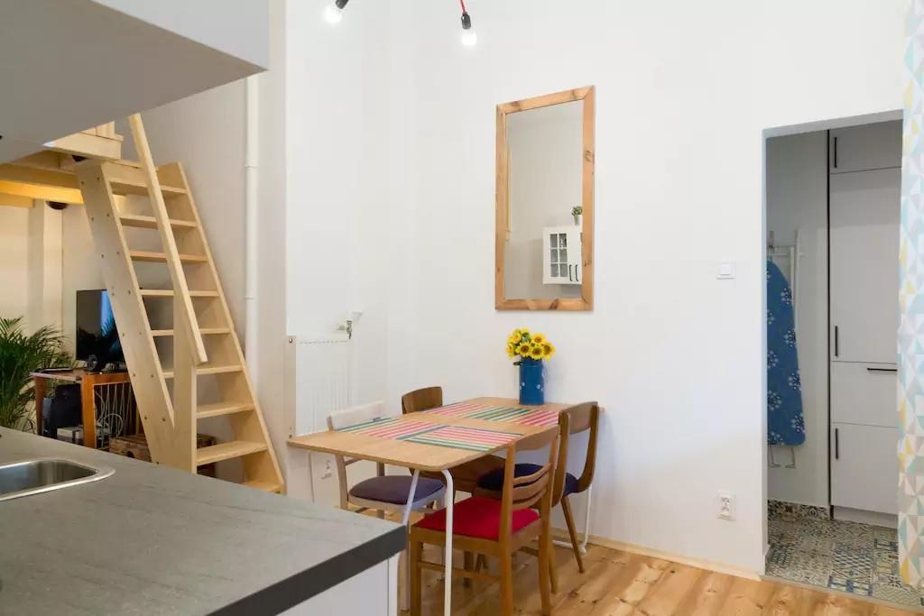Wstapartments Retrofunky ワルシャワ エクステリア 写真