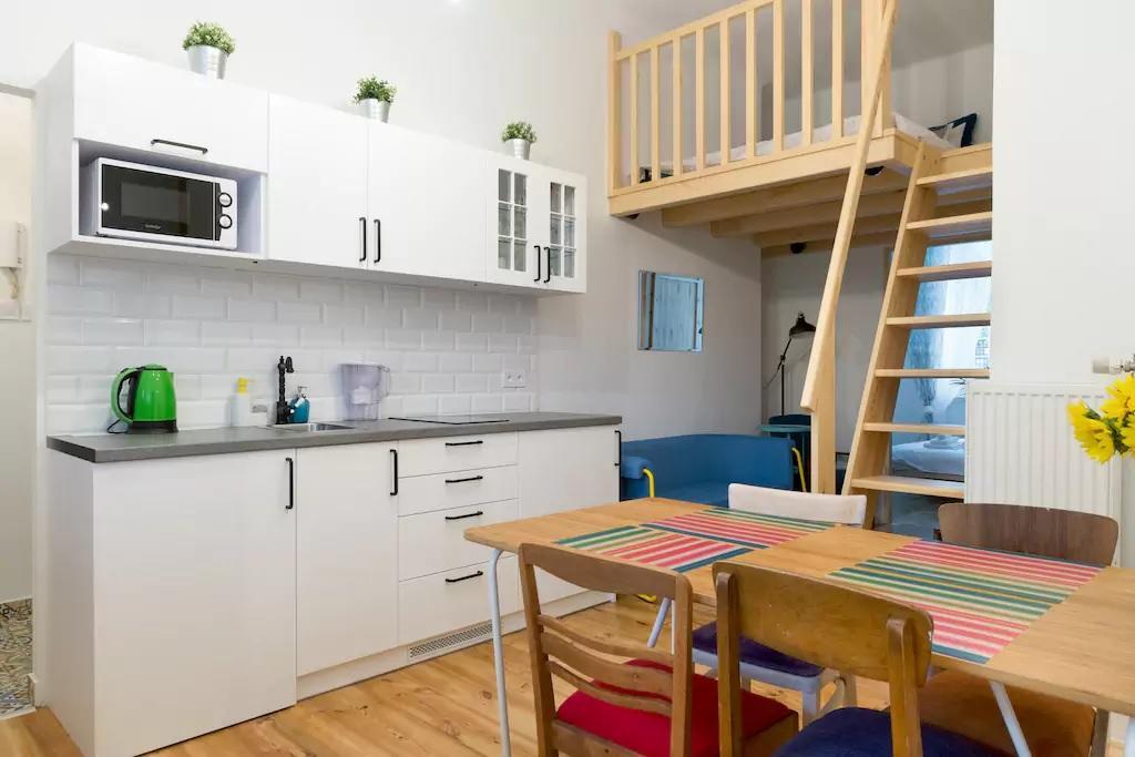 Wstapartments Retrofunky ワルシャワ エクステリア 写真