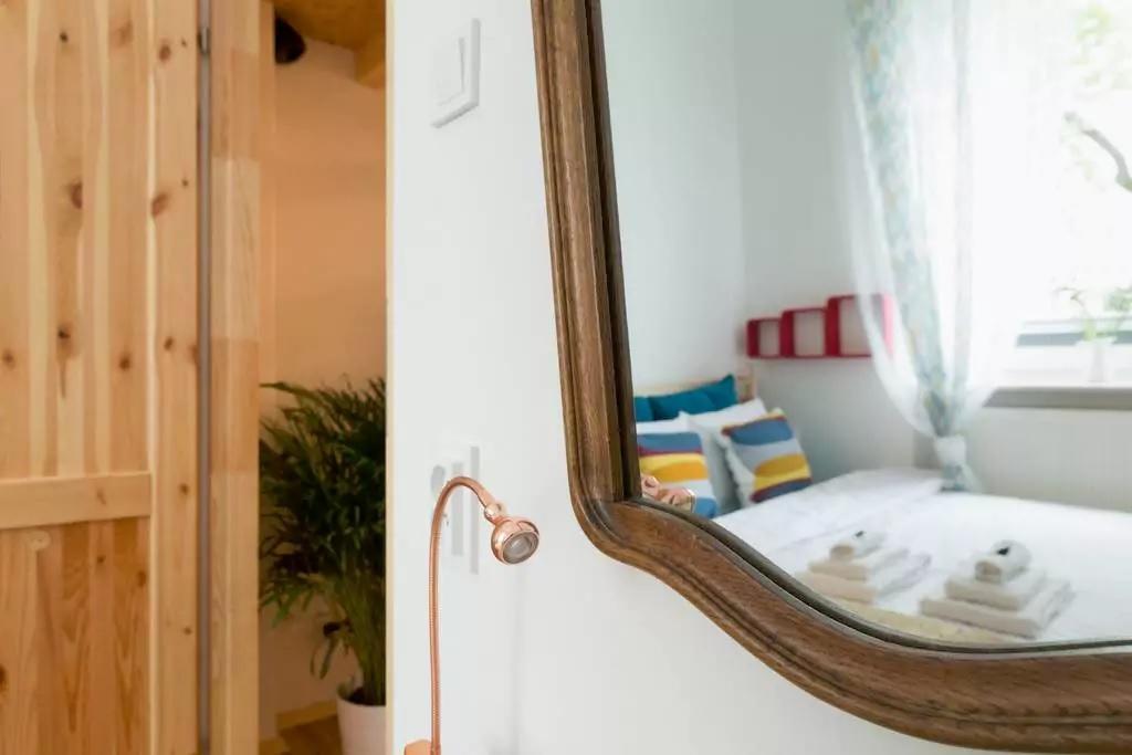 Wstapartments Retrofunky ワルシャワ エクステリア 写真