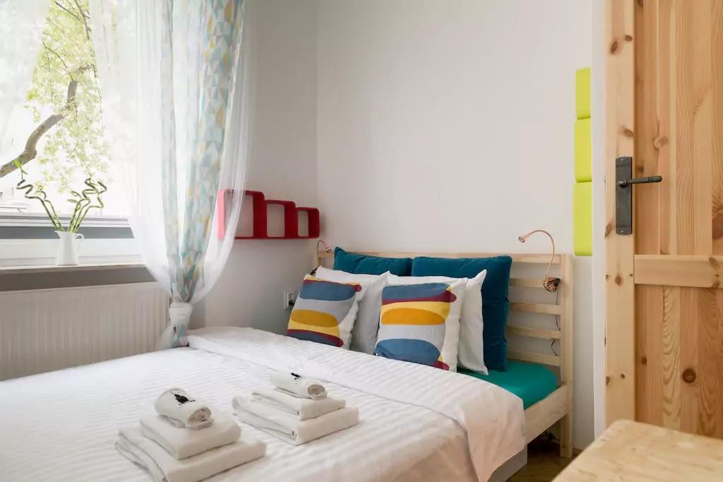 Wstapartments Retrofunky ワルシャワ エクステリア 写真