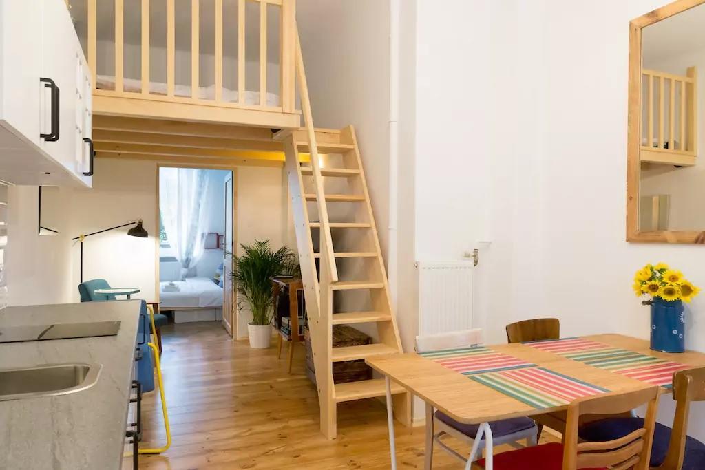 Wstapartments Retrofunky ワルシャワ エクステリア 写真